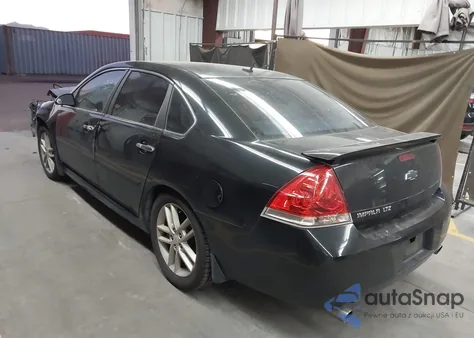 2012 Chevrolet Impala Ltz z USA, uszkodzony, nr VIN 2G1WC5E36C1119660